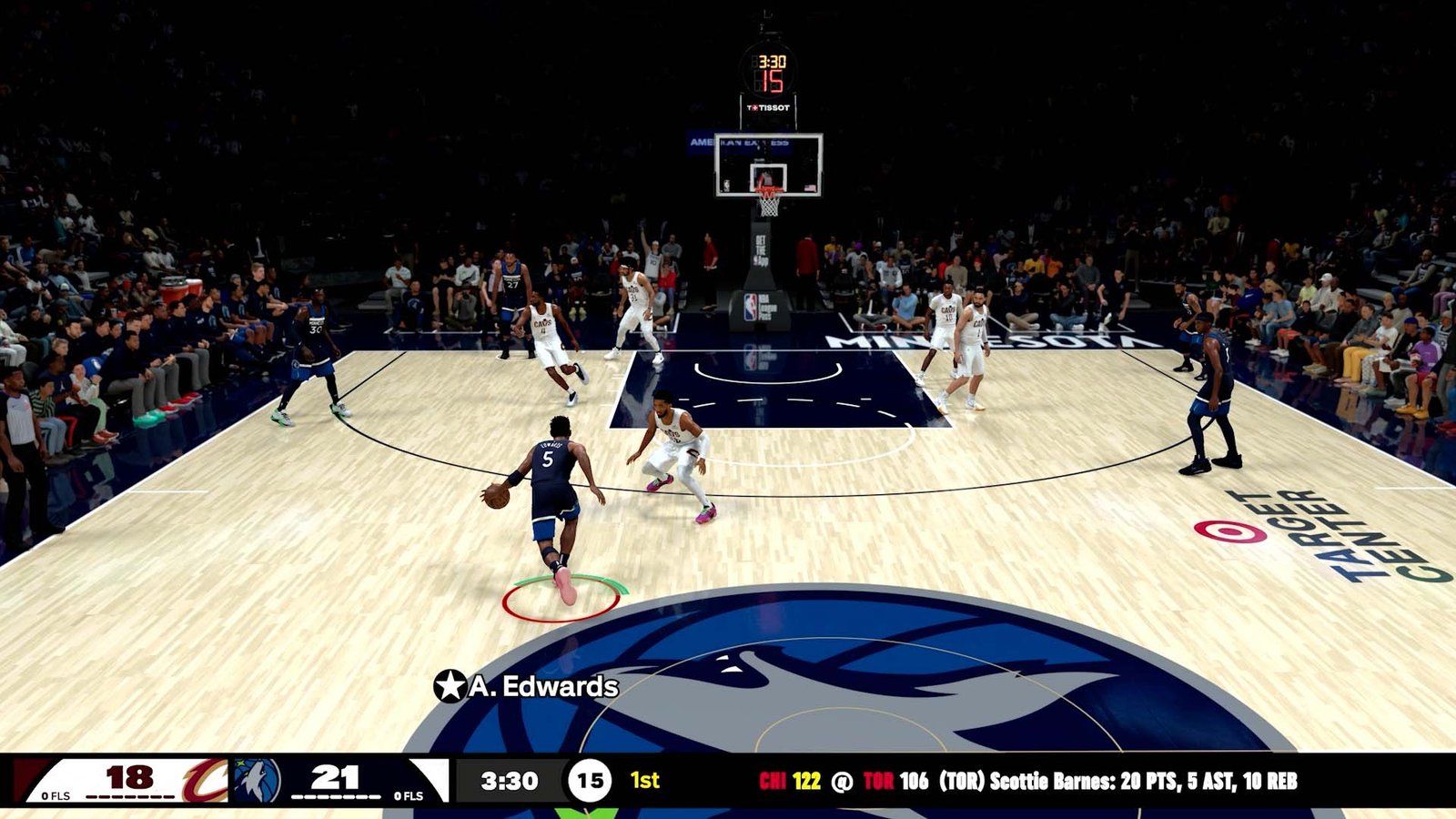 NBA 2K26 Gameplay (1)