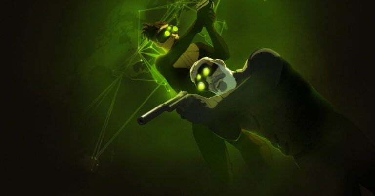 Netflix’s Splinter Cell Deathwatch Animated Series Expands Fisher’s Story with New Allies and Foes