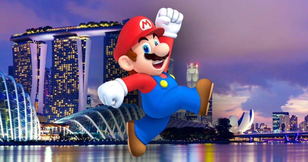 Nintendo Singapore is Real as Japanese Giant Sets Eyes on Southeast Asia Expansion