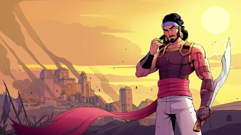 The Rogue Prince of Persia Review – Style and Flow