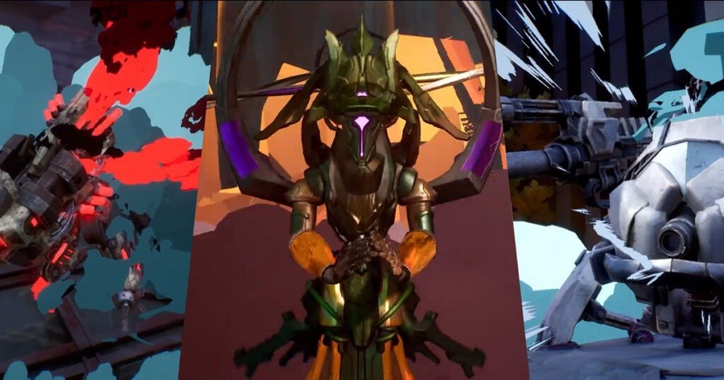 Roguelite Shooter Unyielder