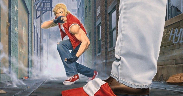 SNK Launches Real Bout Fatal Fury 2: The Newcomers Re-Release on PC Under New Premium Label