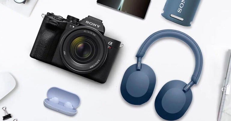 Sony Singapore's 9.9 Sale Brings Big Discounts on Cameras, TVs, and Audio Gear