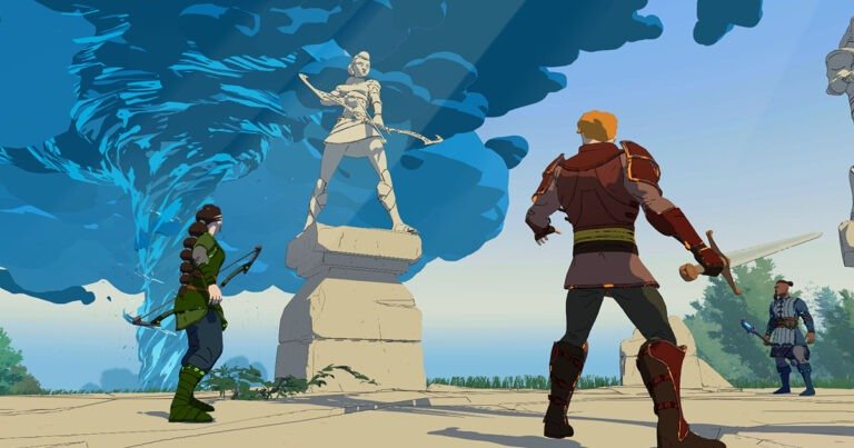 Stormforge Public Playtest Announced with First Gameplay Footage Revealed