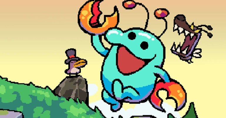 Survive, Mutate and Pinch Evolutionary Roguelite Everything is Crab Playtest Begins on Steam