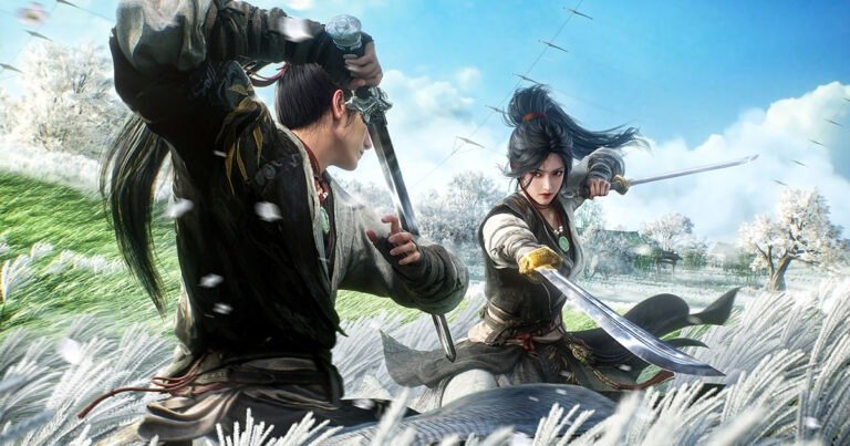 TGS 2025 Where Winds Meet Maps Out Seasonal Updates With New Regions and Stories