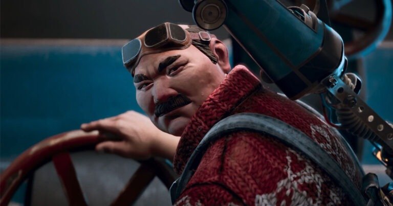 The Lift Combines Supernatural Handyman Gameplay with Cosmic Mystery, Playtest Available Now