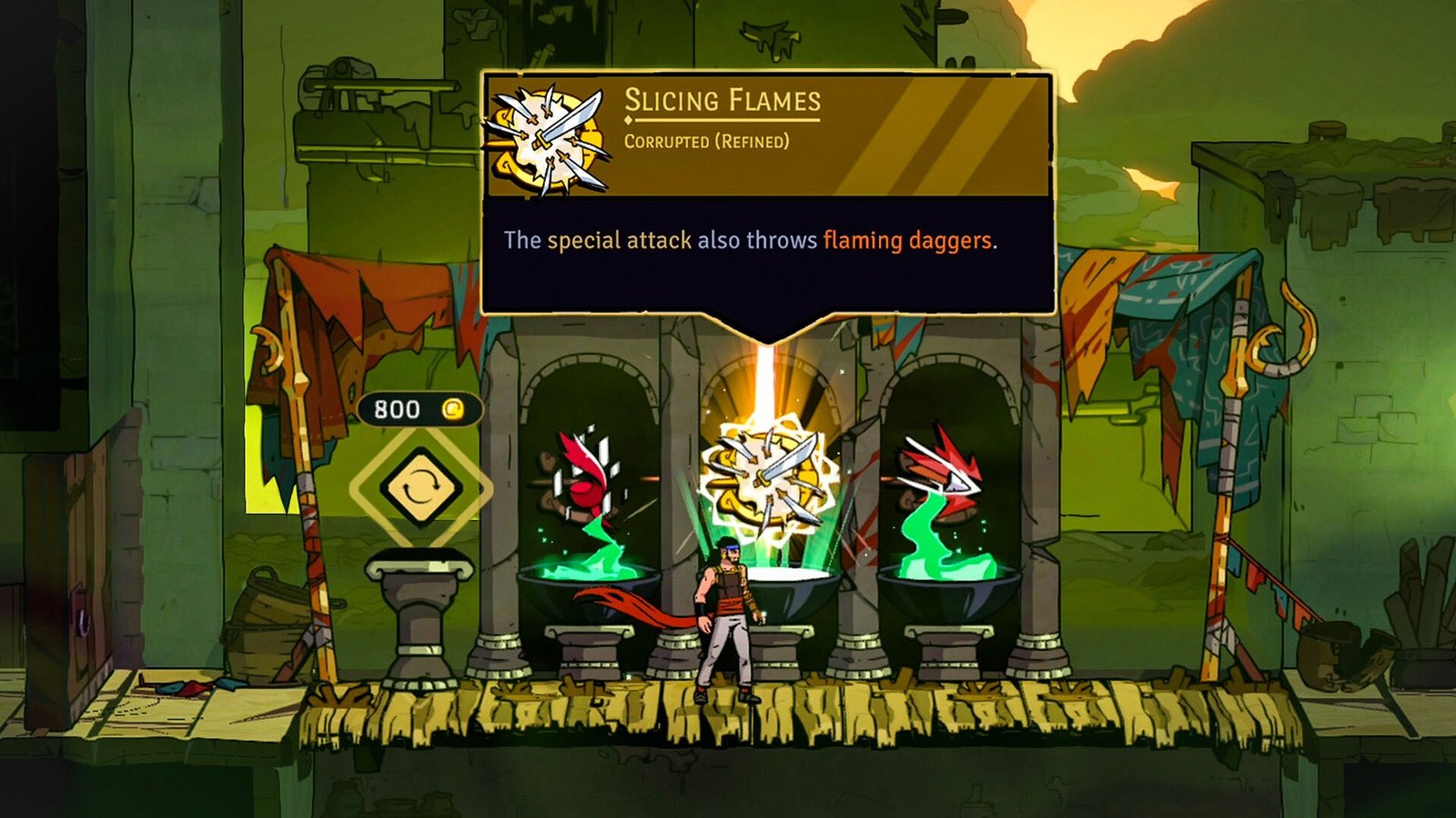 The Rogue Prince of Persia Roguelite