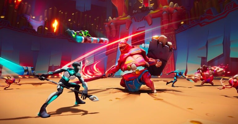 To The Sky and Thunderful Confirm Godbreakers October Release With New Demo