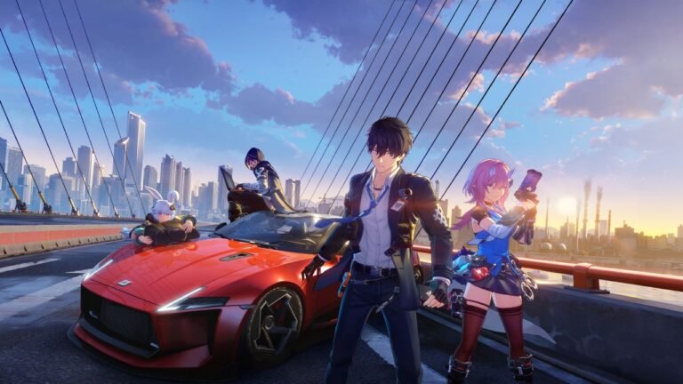 NetEase’s ANANTA reveals 7-minute gameplay, mixing GTA V, Watch Dogs, Spider-Man, and Batman Arkham influences.