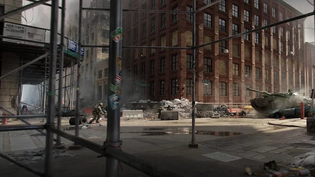 Battlefield 6 concept art