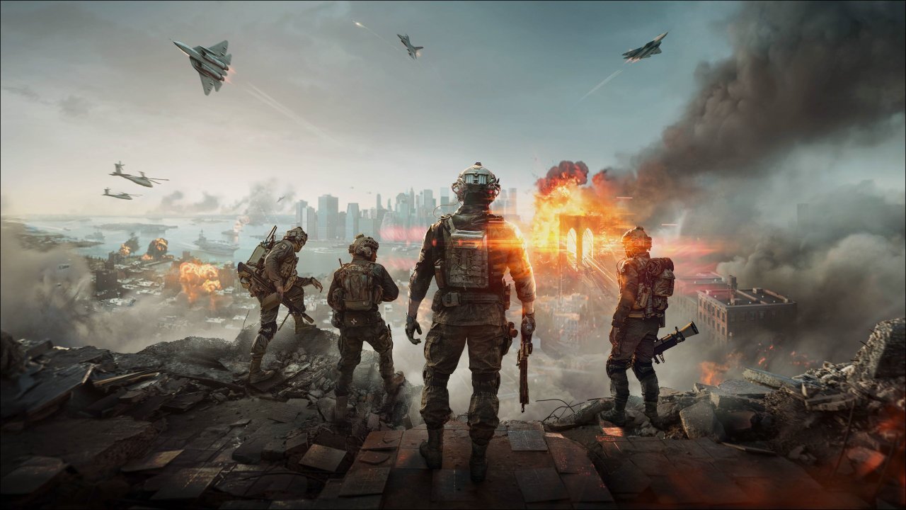 EA and Battlefield Studios confirm a new battle royale mode for Battlefield 6, featuring 100 players, squad-based combat, and destructive environments.