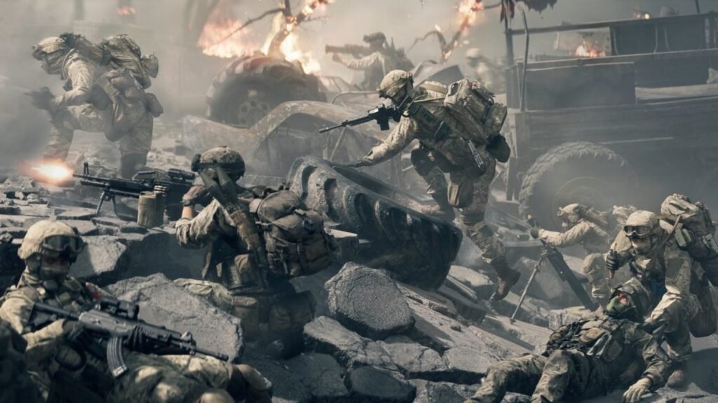 EA reveals Battlefield 6 faced optimization challenges on Xbox Series S due to memory limitations but now runs at 60fps.
