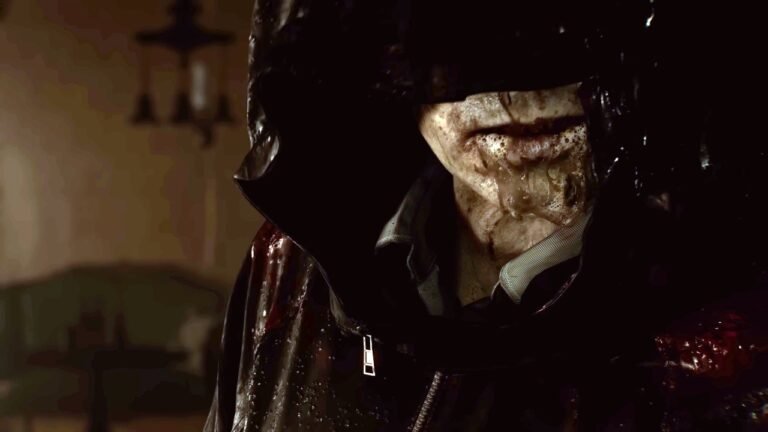 Capcom confirms the mysterious hooded figure in Resident Evil Requiem is a new character, not Wesker, Ethan, or Chris.