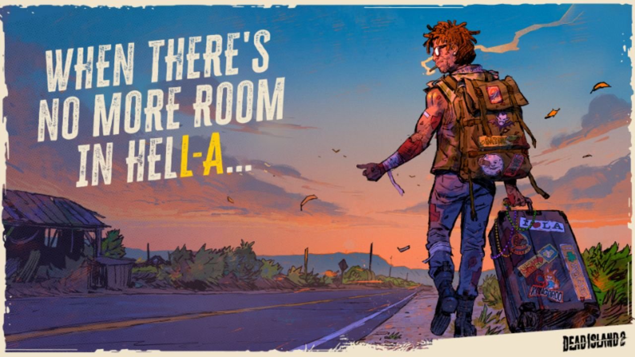 Dead Island 3 tease