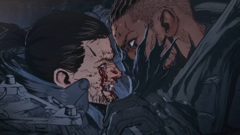 First Teaser for Death Stranding Mosquito Anime Unveiled by Kojima Productions