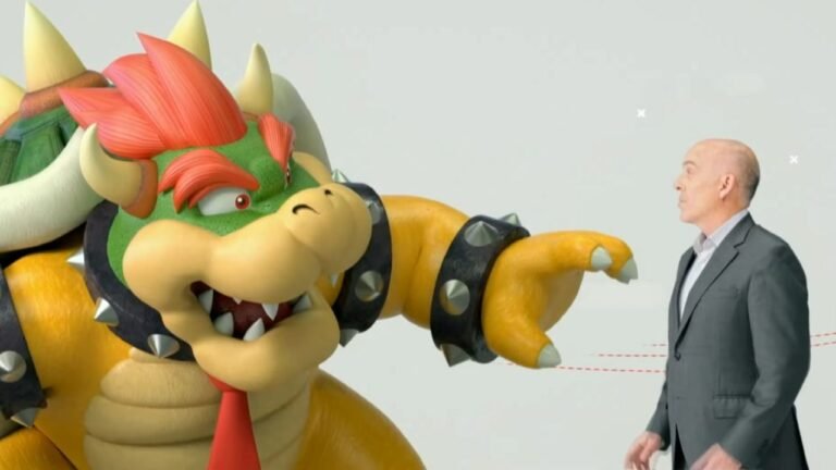 Doug Bowser retires after six years as Nintendo of America president. Devon Pritchard and Satoru Shibata step into leadership.