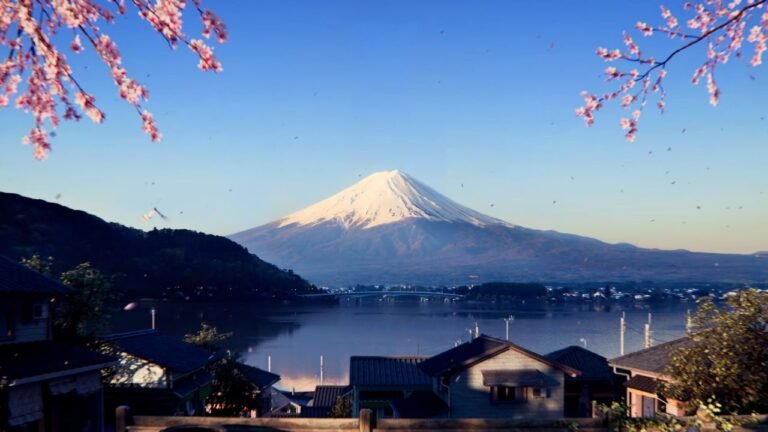 TGS 2025: Forza Horizon 6 Heads to Japan With Mt. Fuji and Neon Tokyo Streets