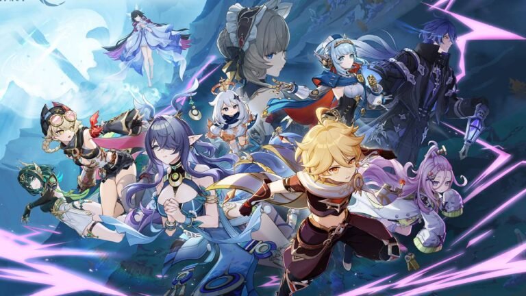 Genshin Impact Could Last 20 Years, HoYoVerse Says the Adventure Has Just Begun