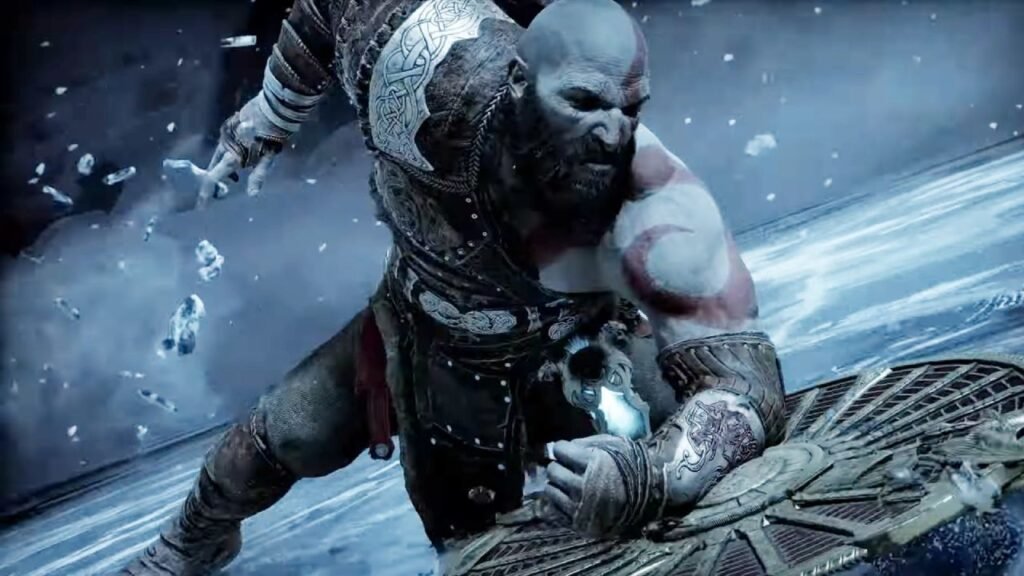 A new leak suggests Kratos could wield an Egyptian khopesh in the next God of War, though Sony has yet to confirm.