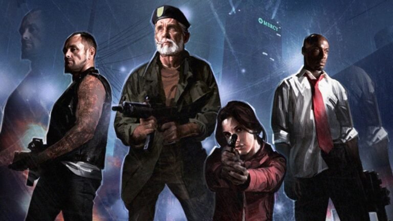 Left 4 Dead creator Mike Booth is developing a new 4-player co-op shooter at Bad Robot Games. Early playtests coming.