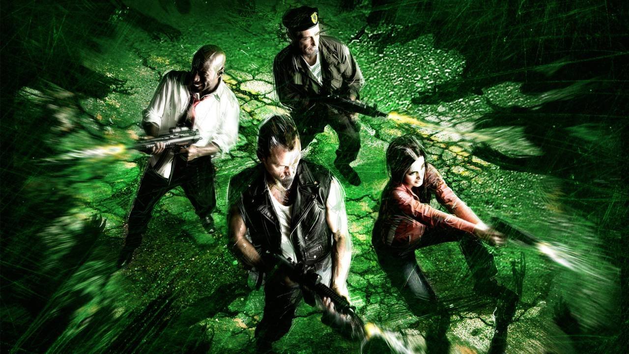 Left 4 Dead