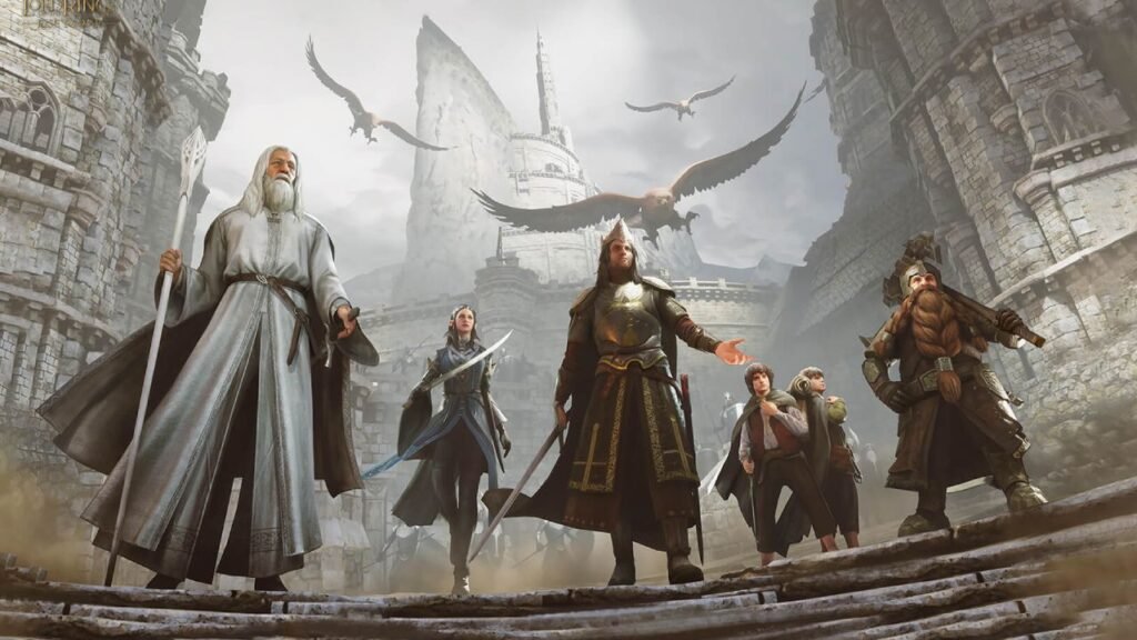 Lord of the Rings May Get Its Biggest Game Yet, Rivalling Hogwarts Legacy