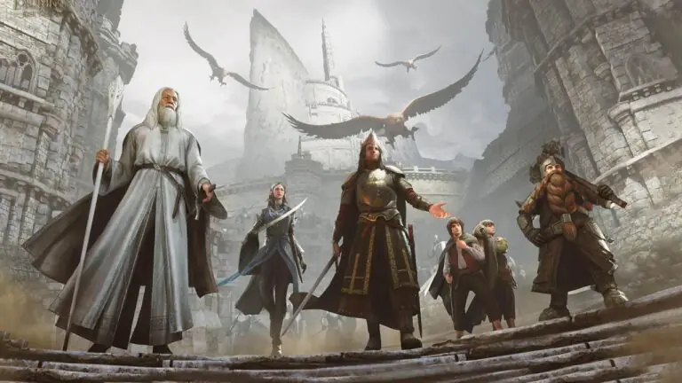 Lord of the Rings May Get Its Biggest Game Yet, Rivalling Hogwarts Legacy
