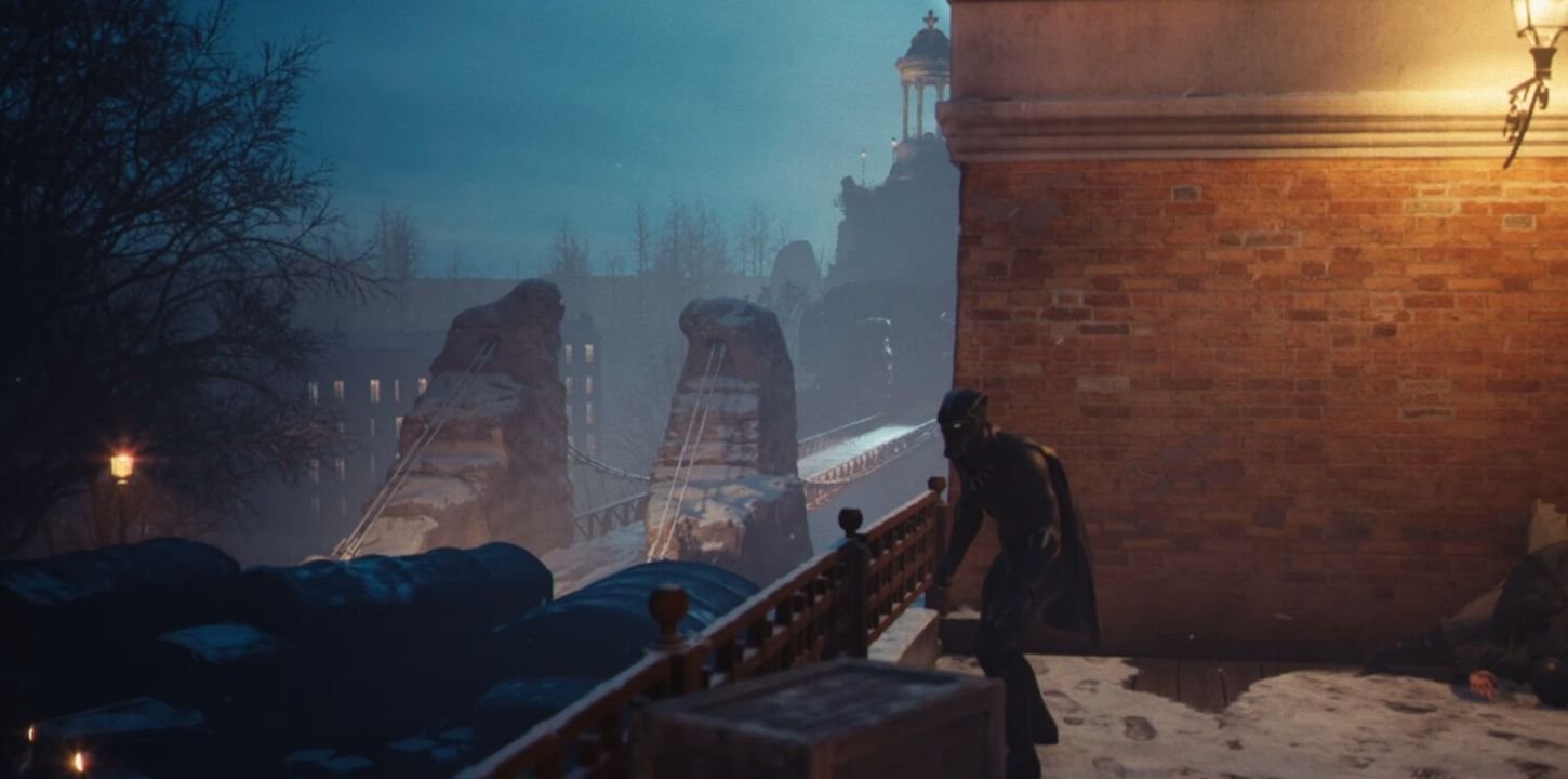 Marvel 1943: Rise of Hydra leaked gameplay