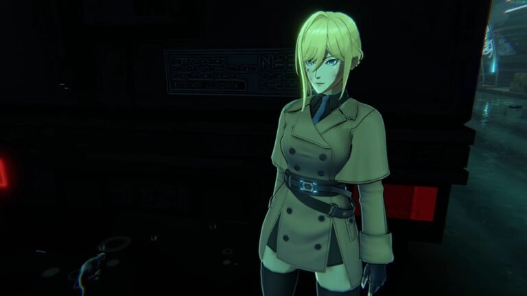 Parasite Mutant Emerges as a Spiritual Successor to Parasite Eve