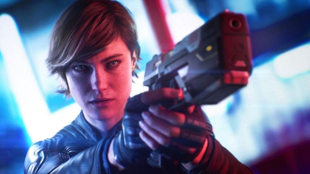 Take-Two Talks to Save Perfect Dark Collapsed Over IP Ownership
