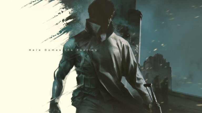 Hideo Kojima’s Stealth-Action Project Physint Gets Cybernetic Poster and Global Cast