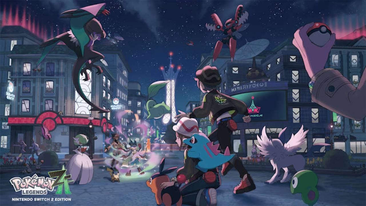 Nintendo Pokémon series