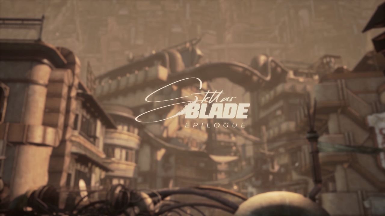 Stellar Blade epilogues