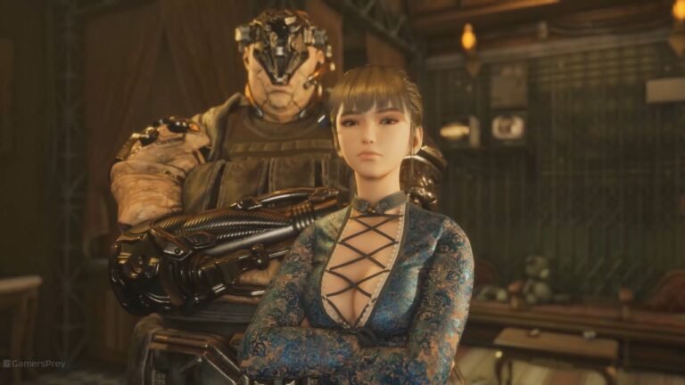 Shift Up’s latest Stellar Blade update adds three fun epilogues, bug fixes, and more for fans of EVE’s journey.