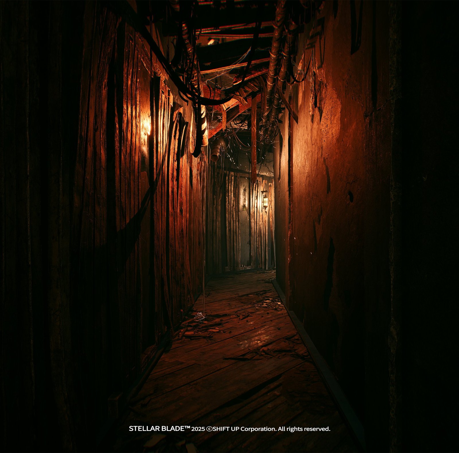 Stellar Blade horror tease