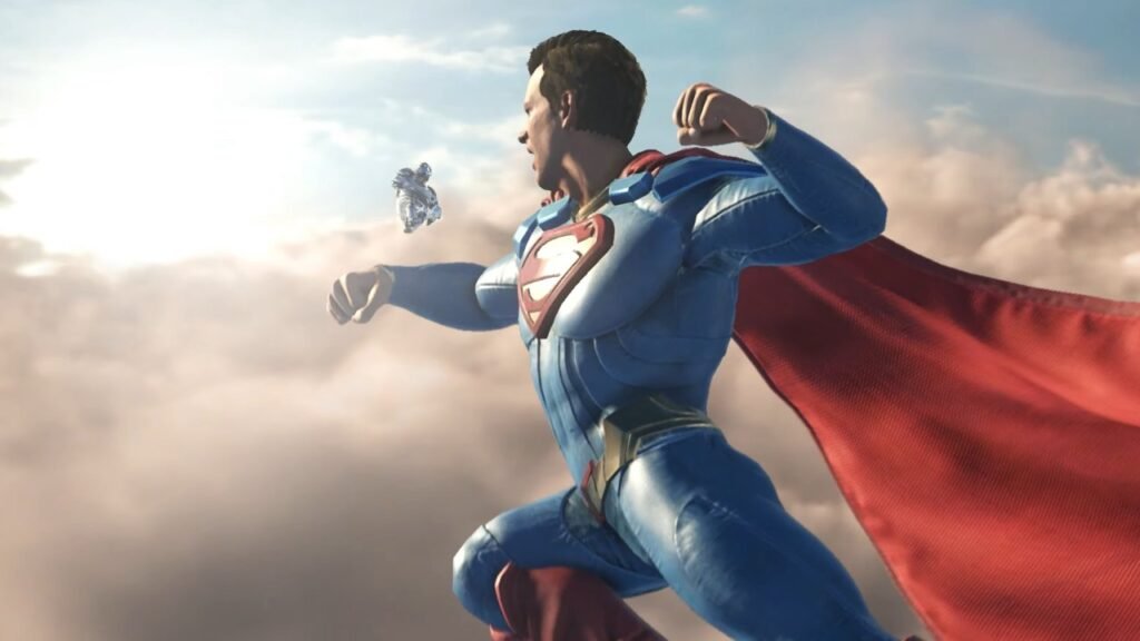 Injustice 3 Leak: Superman and Green Lantern Voice Actors Hint at New Game