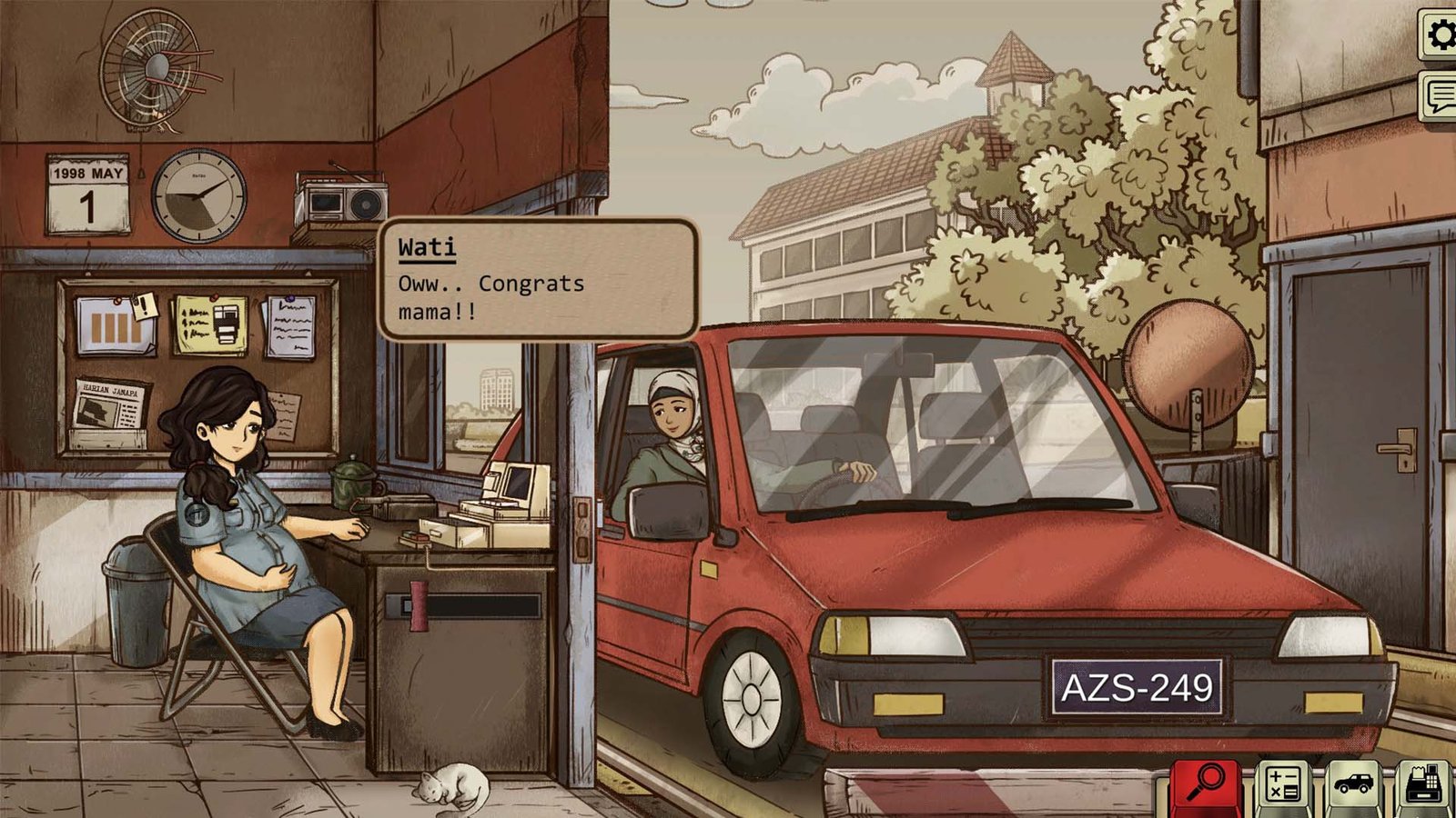 1998 The Toll Keeper Story Gameplay