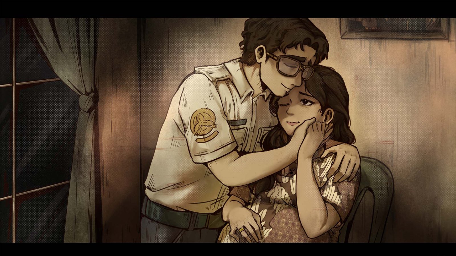 1998 The Toll Keeper Story Story