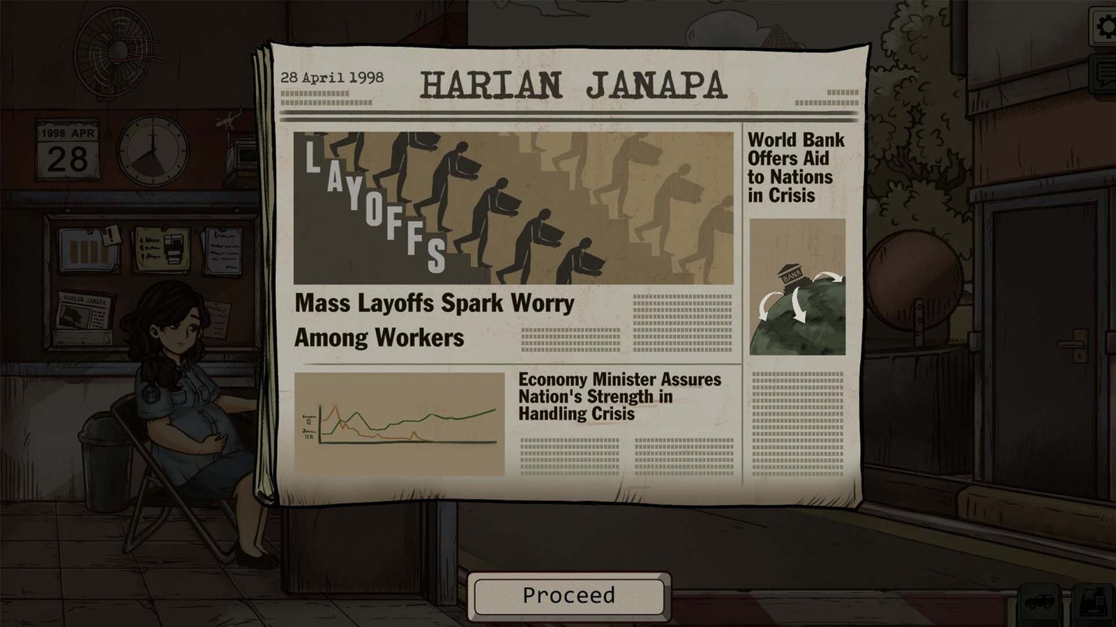 1998 The Toll Keeper Story World