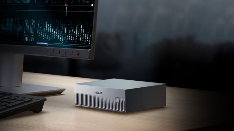 ASUS Announces Availability of Ascent GX10, a Personal AI Supercomputer Powered by NVIDIA