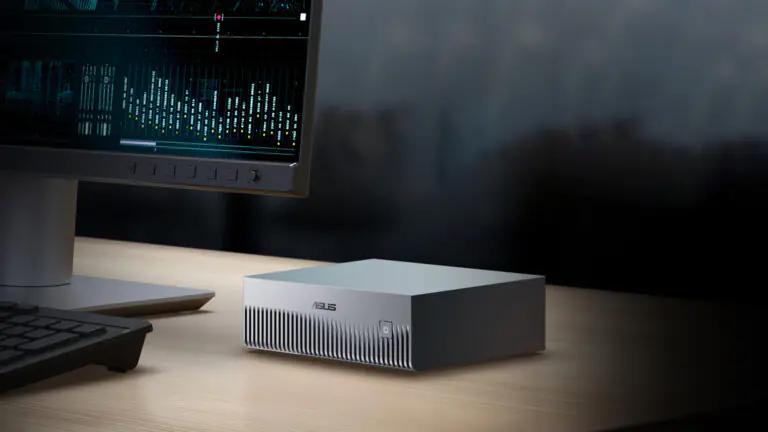 ASUS Announces Availability of Ascent GX10, a Personal AI Supercomputer Powered by NVIDIA