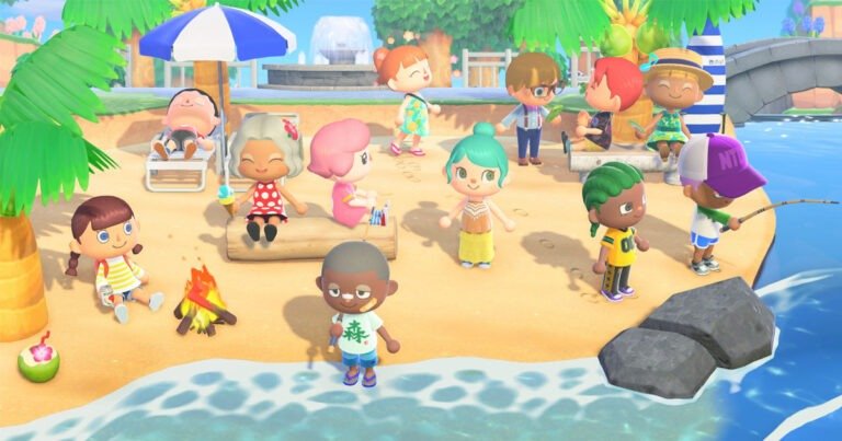 Animal Crossing: New Horizons Switch 2