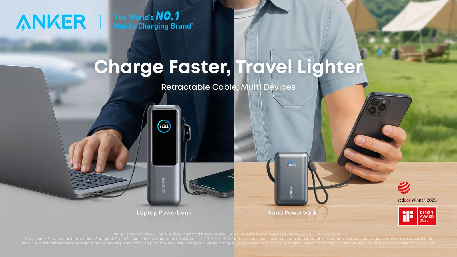Anker Next-Gen Nano Series