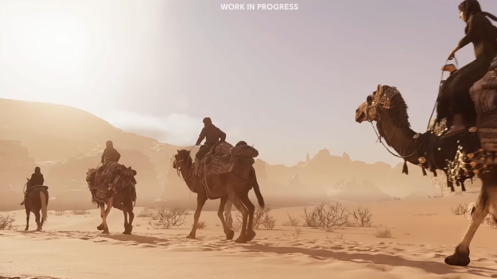 Assassin’s Creed Mirage Valley of Memory DLC