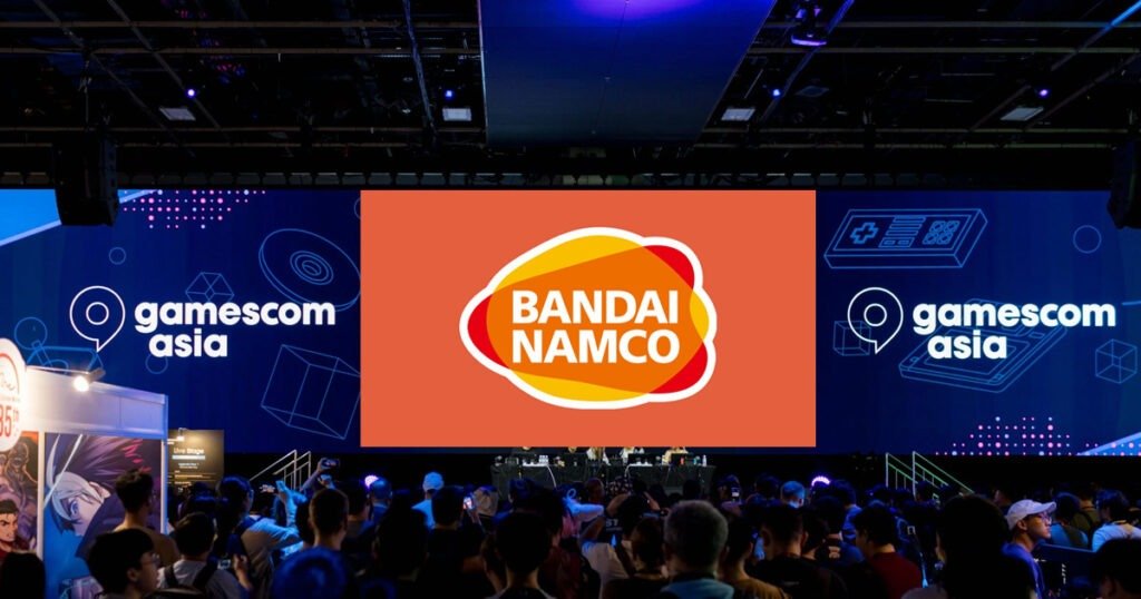 Bandai Namco Announces Biggest Line-Up for gamescom asia x Thailand Game Show 2025