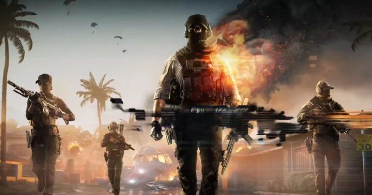 Battlefield REDSEC Revealed EA’s Battle Royale Available Now