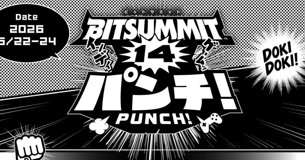 BitSummit PUNCH 2026 Japan