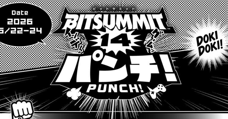 BitSummit PUNCH 2026 Japan