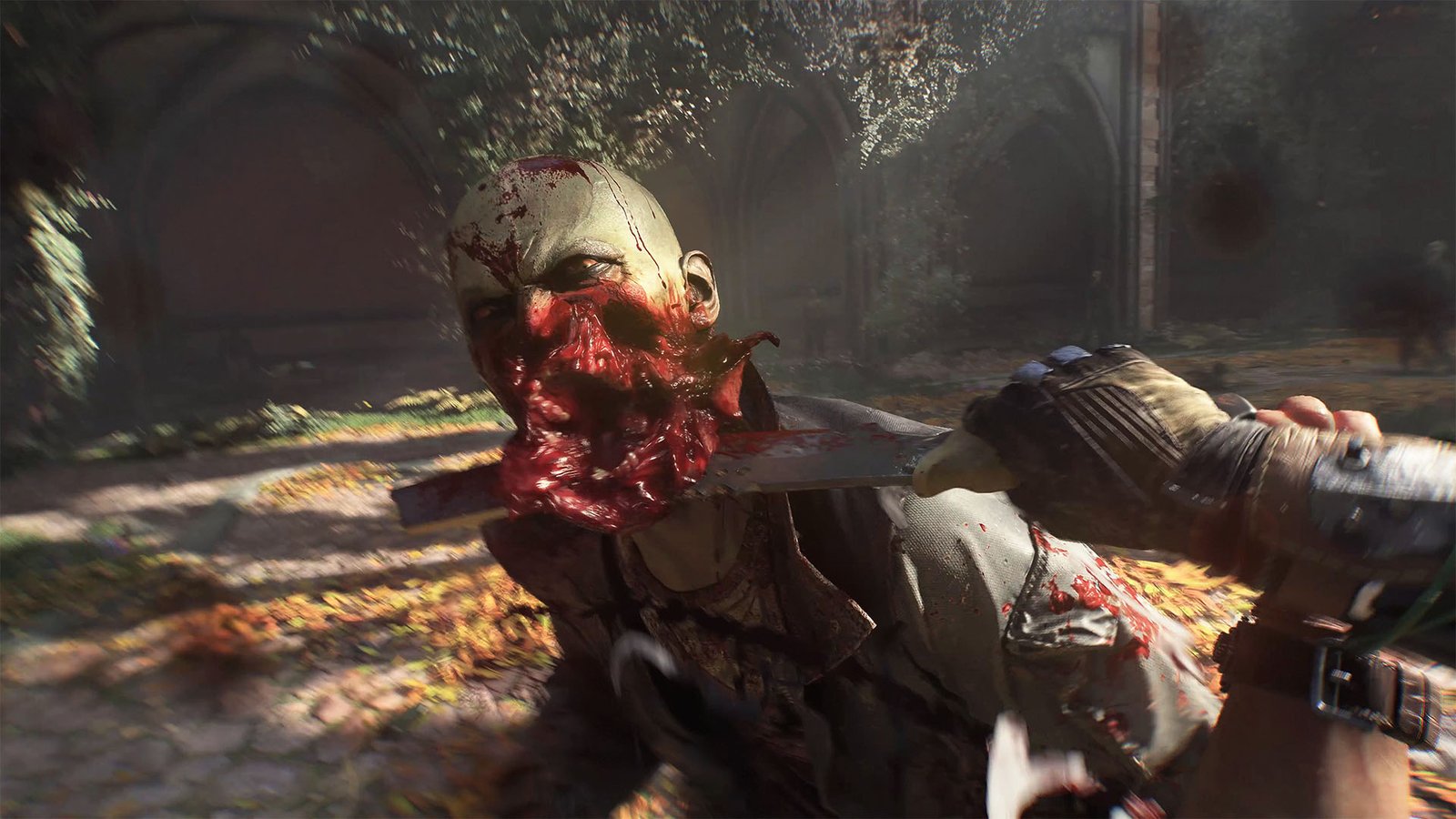 Dying Light: The Beast Gameplay